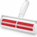 Reusable Pet Hair Remover Roller Self Cleaning Dog & Cat Fur Remover for Couch, Carpet & Clothing