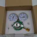Oxygen Regulator Large Tank Gauge Cutting Torch Regulator CGA 540