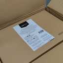 Moving and Storage Packing Tape, 1.88"W x 109 Yards, Clear, pack of 36