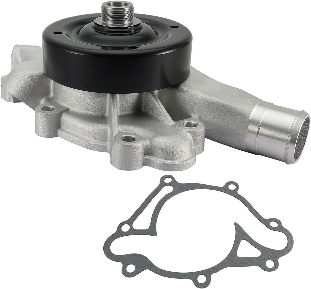 AULINK AW7160 Water Pump For Dodge B150 B250 B2500 B1500 Ram1500 2500 3500,For Jeep Grand Cherokee Wagoneer 3.9L 5.2L 5.9L 4851178AA 53020135