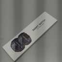 Smart Watch for Men Fitness Tracker: Waterproof Military Digital Mens Watches Running Make Answer Call Smartwatch Android Phone iPhone Samsung Compatible Sleep SpO2 Heart Rate Monitor Step Pedometer (Black)