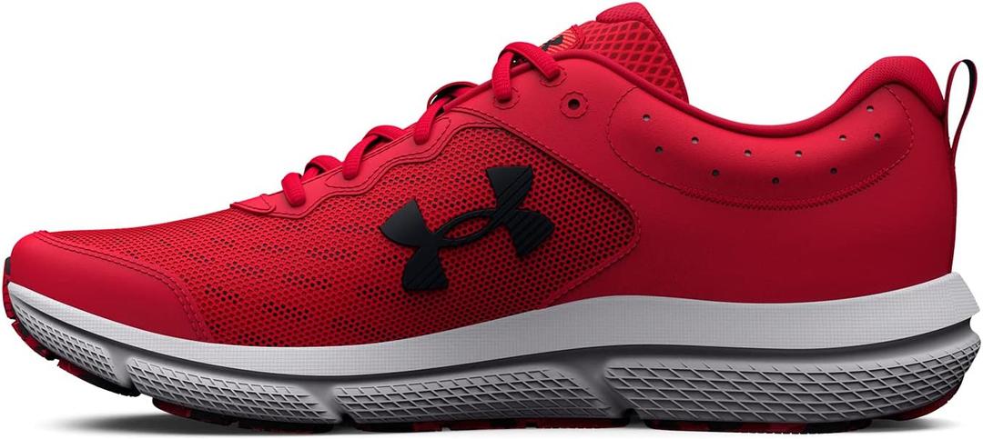 Under Armour Men's Charged Assert 10 Shoes, size 10
