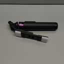 53'' Selfie Stick Tripod with Light, Enhanced 4-Leg Cell Phone Stand Camera Tripod with Rechargeable Wireless Remote & 2 Fill Light, Portable Selfie Stick Travel Essentials for iPhone Android (Black)