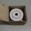 Pour Over Coffee Maker, Single Cup Coffee Dripper, Manual Porcelain Slow Brewing Accessories for Travel, Camping, Office, Home, Café, Coffee Gifts (Black, Large)