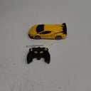 Transform Remote Control Car Toy for Kids 4 5 6 7 8, Remote Control Car for Boys 4-7, Transform Cars for Boys 4-6, Toy Car 5 Year Old Boy, Toys for 3 4 5 6 7 8 9 10 11 12 Years Old Boy (Yellow)