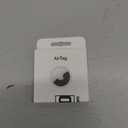 Apple AirTag (2nd Generation): Tracker for Keychain, Wallet, and More; Locator with Sound; Simple One-Tap Setup with iPhone or iPad; Key Finder with up to 1.5X Precision Finding Range