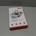 45W Fast Charging Dock for Meta Quest 3 ONLY, TechKen 2.5hrs Faster Charging Dock for Quest 3 with 45W Charging Adapter, Fast Charging Station for Quest 3