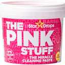 Stardrops The Pink Stuff Cleaning Paste 500g, Multi Purpose Cleaner for Kitchen, Bathroom, Tiles, Glass, Shower, Oven, Sink, Stainless Steel, Removes Grease, Grime & Stains (17.63 Ounce (Pack of 1))