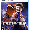 Street Fighter 6 - PS5, Platform : PlayStation 5
|