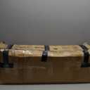 Mobile TV Cart Rolling TV Stand with Wheels for 55-100 Inch LCD LED Flat Curved Screens up to 250 lbs, Max VESA800x600 mm Heavy Duty Portable Floor TV Stand Large Base Trolley Height Adjustable