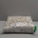 SILOLOOM Vintage 3x5 Washable Rug for Entryway, Super Soft Beige Taupe Entryway Rug Non-Slip, Printed Faux Wool Floral Neutral 3x5 Area Rug Thin Floor Carpet for Kitchen, Bedroom, Office, Living Room