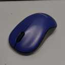 TECKNET Wireless Mouse for Laptop, 2.4G Silent Computer Mouse Quiet Click with 5 DPI Levels,Contoured Grip,Small Portable 30 Months Battery Cordless Mice for PC, Chromebook, Mac (Navy blue)