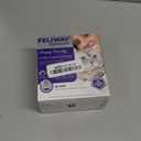 FELIWAY Optimum 30 Day Cat Calming Plug In Pheromone Diffuser Starter Kit, 48ml - Helps Reduce Common Signs of Stress in Cats & Kittens, Enhanced Calming (1 Pack, Translucent)