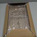 17.5" Grill Grates for Weber Spirit 300, Spirit 700, Genesis Silver/Gold/Platinum B/C, Genesis 1000-3500 (Part #7638) 304 Stainless Steel 2-Pack