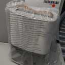 Large Dehumidifiers for Home, 96oz Dehumidifier for Bathroom with Auto Shut-off Auto Defrost, Whisper Quiet Dehumidifier for Bedroom Office RV Closet Wardrobe Basement (1000 Sq.ft) (White)