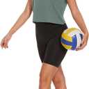 Womens Workout Crop Tank Tops Loose Sleeveless Summer T Shirts Oversize Active Yoga Gym Tee Y2k (XL)