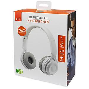 ILive Matte Finish Bluetooth Headphones