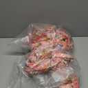 R&M Richards Women's Coral/Lavender Bloom Daytime Dress Size 11W