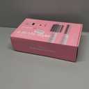 Tideway Prowaver 6-in-1 Hot Air Styler Wrap Dual Voltage Ionic Professional Hair Dryer Brush with Auto Wrap Curlers &Volumizing Brush for Fast Drying& Frizz Free Hair with No Heat Damage for Women