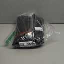 Topcrown Bike Cover Waterproof Outdoor Storage for 3 Bikes, Bicycle Cover Rain Sun UV Dust Wind Proof with Storage Bag for Mountain Road Bike/Ebike (420D Black+Red, XXXL Size for 3 bikes)