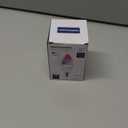 Lightinginside E12 Smart Light Bulbs 60W Equiv., Work with Alexa/Google Home/Smart Life, 500LM 6W RGBCW Candle Candelabra LED Light Bulbs, No Hub Required, 2.4G WiFi Bluetooth Bulb, ETL Listed, 4PCS (Multicolor)