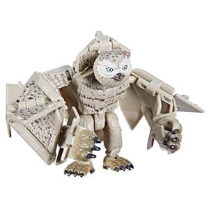 Dungeons & Dragons Honor Among Thieves D&D Dicelings White Owlbear Collectible D&D Monster Dice Converting Giant d20 Action Figures Role Playing Dice