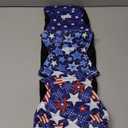 Paw Legend Washable Dogs Diapers Male Dog Belly Bands for Male Dogs Diapers Reusable Puppy & Doggie Diapers Male (3 Pack, Medium)