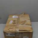 Gold Floor Lamp for Living Room,Bedroom,Mid Century Modern Standing Lamp with Remote,Dimmable Brass Tall Lamp Green Glass Lamp Vintage Retro Arc Floor Lamps Flower Floor Light Boho Bohemian