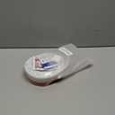 Door Draft Stopper,Adjustable Door Sweep for Bottom of Door,Silicone Weather Stripping Door Bottom Seal Blocker Air Noise,Under Door Gap Filler for Interior/Exterior Doors (White, 78inch)