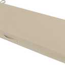 Shacos Cushion and cover for a terrace armchair, Grey