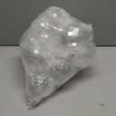 Wettarn 24 Pcs 4 Inch Clear Special Shaped Christmas Ornaments Balls Plastic Fillable Ornament for DIY Crafts Hanging Transparent Balls with Lid and Rope for Xmas New Year Wedding Party Decor