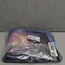 Halloween Decorations Garage Door Cover, Large Hanging Backdrop Door Cover Halloween Garage Wall Decorations for Outdoor Home Yard Garage Door Decorations Party Photo Backgrounds (7X16Ft)