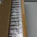 YASONIC Shower Caddy Hanging, Never Rust Shower Organizer Hanging, Aluminum Shower Racks for Inside Shower with Hooks for Razor, Bathroom Organizers and Storage with Soap Holder, Bright Silver