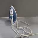 BLACK+DECKER Easy Steam Compact Iron for Clothes, Automatic Shutoff, Nonstick Plate, Light Weight, 1200 Watts (Standard)