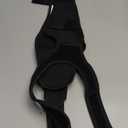 Elastic Shoulder Bandage Shoulder Belt, Double Shoulder Support Shoulder Wrap Protector Shoulder Strap Brace for Outdoor Hiking Lifting Sports For Posture Correction Shoulder Belt Back Stabilizer(S)