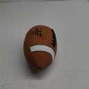 Wilson GST Composite Football - Official Size, Tan