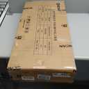 BCAN 40" Foldable Mini Trampoline, Rebounder Trampoline for Adults, Adjustable Foam Handle, Exercise Rebounder for Adults Indoor/ Garden Workout, Max Load 330lbs, Green