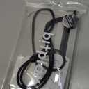 bitplay AquaSeal Lite- Universal Waterproof Phone Pouch/Dry Bag with Adjustable Strap Black