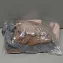 Tavaleu Womens Fuzzy Socks, Soft Cozy Fluffy Slipper Socks Winter Warm Plush Sleeping Socks (5 Pairs Solid Color)