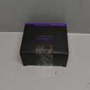 LISEN qi2 Magsafe Charger 3 in 1 Charging Station for Apple iPhone and Watch Charging Station for 15W Magsafe Charger Stand Cube, Foldable for iPhone 17 16 16e 15 14 13 and Watch Gray