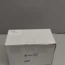 Sherr 2 Pcs Acrylic Pencil Dispenser Sharp and Dull Pen Holder for Classroom with 4 Stickers Transparent Straw Pen Bucket Dispenser Holder for Pencils Storage Home Office Teachers Classroom Supplies