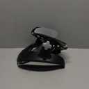 Neck Stretcher Cervical Traction, Adjustable Cervical Neck Traction Device, Neck Braces for Neck Pain and Support, Ergonomic Design for Home, Office & Travel Use - FSA Eligible/HSA Eligible (Black)