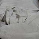 White Bounce House Indoor Outdoor Bouncy Castle for Kids Ages 3-8 Oxford Toddler Bounce House with Slide Balloon & Blower for 2 Kids,103 x 71 x 90 inch,Children's Birthday Party Gifts