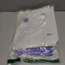 EVERSWE 2 Pairs Pack Women's Opaque Tights (Blue, M)