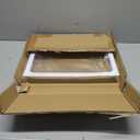 W11368751, W10905531 Refrigerator Shelf Frame(no glass) Compatible with whirlpool, kenmore, amana, maytag and ikea (some models), Crisper Drawer Cover Frame Replacement: W10904001, AP6888387, 4929301