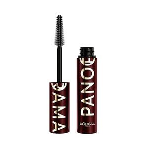 L'Oreal Paris Voluminous Panorama Chromatic Mascara, Volumizing and Lengthening Burgundy Mascara, Longwear, SmudgeResistant and Washable, 707 Burgundy Cashmere