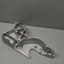Munirater Alternator and Power Steering Pump Bracket Replacement for 1999-2019 Sierra 2500/Sierra 1500/Sierra 3500/Yukon XL 2500/Yukon 1255403