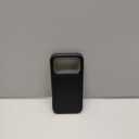 NOMAD Rugged Case Black Compatible with iPhone 17 Pro Magsafe Charging, Phone Case Tactical Rugged for Every Adventure