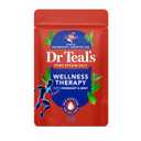 Dr Teal's Epsom Salt Magnesium Soak, Wellness Therapy with Rosemary & Mint, 3 lbs (48 Ounce (Pack of 1))