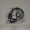 Logitech H111 Wired Headset, Stereo Headphones with Noise-Cancelling Microphone, 3.5 mm Audio Jack, PC/Mac/Laptop/Smartphone/Tablet - Black